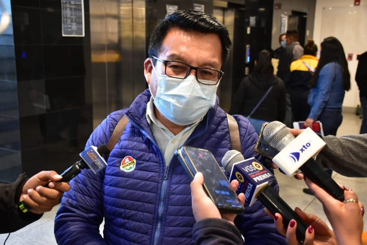 Cabezas pide tomar acciones y sanciones urgentes para responsables de la muerte de universitarias en Potosí