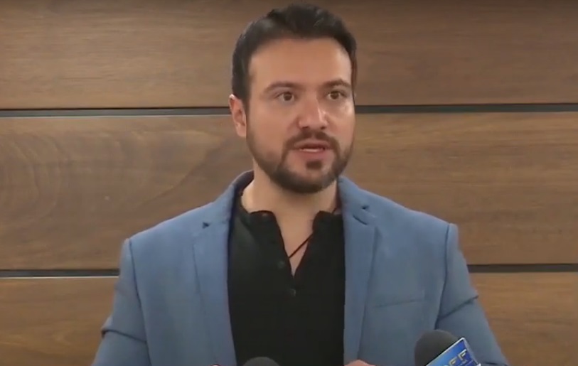 Diputado de CC sobre gestión de Arias: La alcaldía de La Paz “se ha quedado con mucho ruido y pocas nueces”