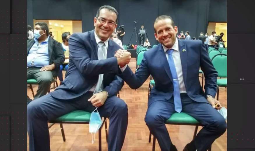 Asamblea fiscaliza a Camacho por decreto departamental 373