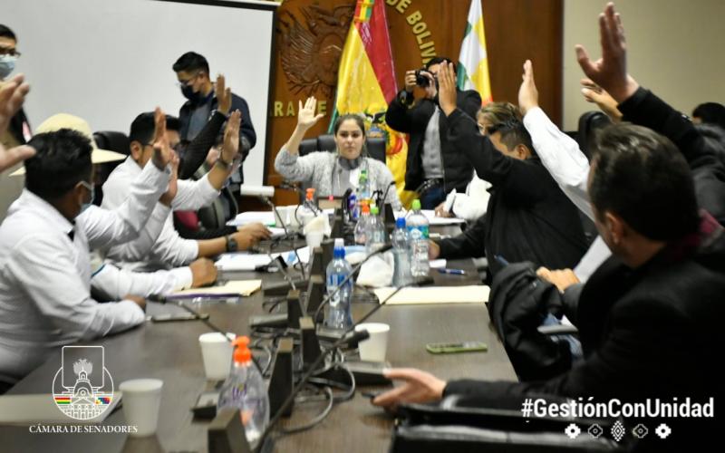 Comisión Mixta registra 63 impugnaciones contra postulantes a la Contraloría General del Estado