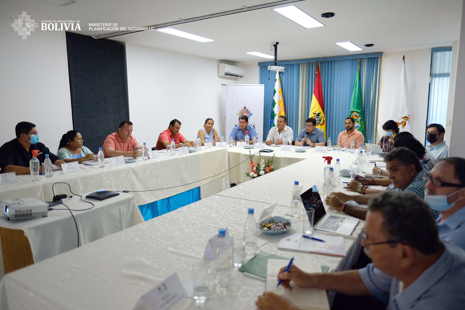 Legisladores del MAS piden dejar de politizar el Censo y movilizar a la gente