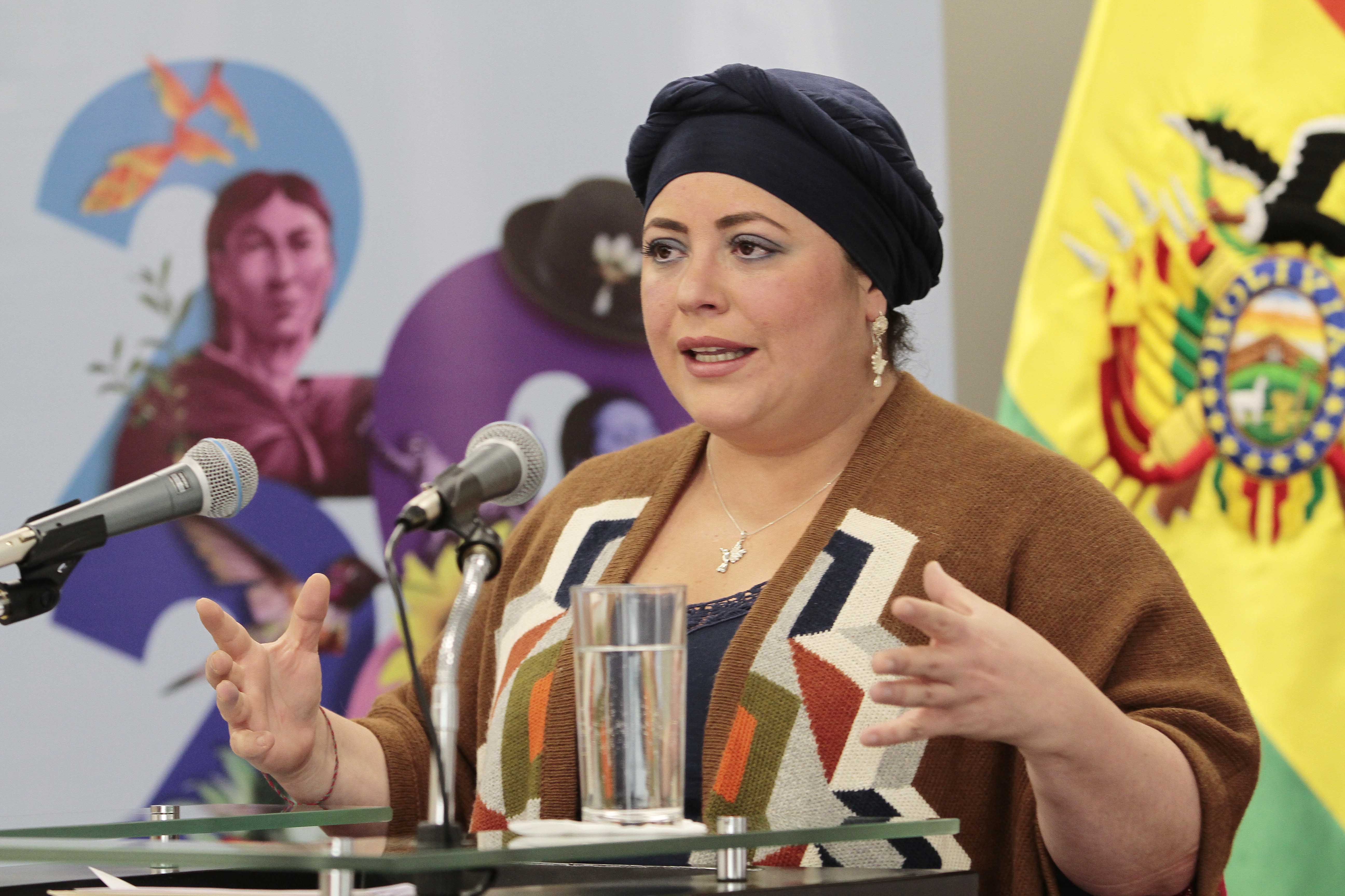 Prada asegura en Santa Cruz que “no es tiempo de paros” y llama a “sintonizar” con necesidades del pueblo