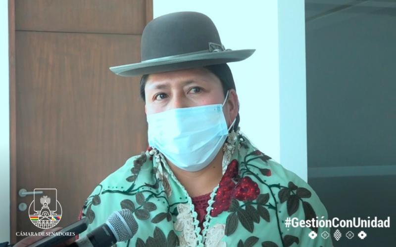 En el Senado darán prioridad al anteproyecto de ley para fortalecer lucha contra la violencia a la mujer