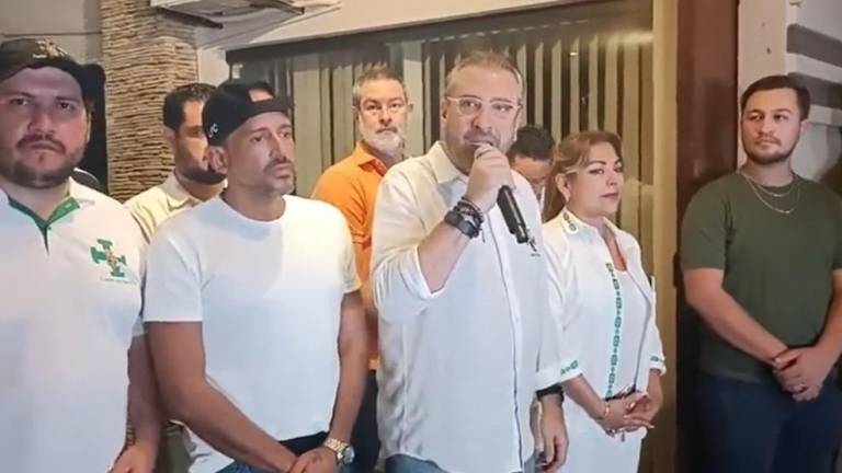 Intento de tutelaje de cívicos tiene como respuesta el rechazo nacional