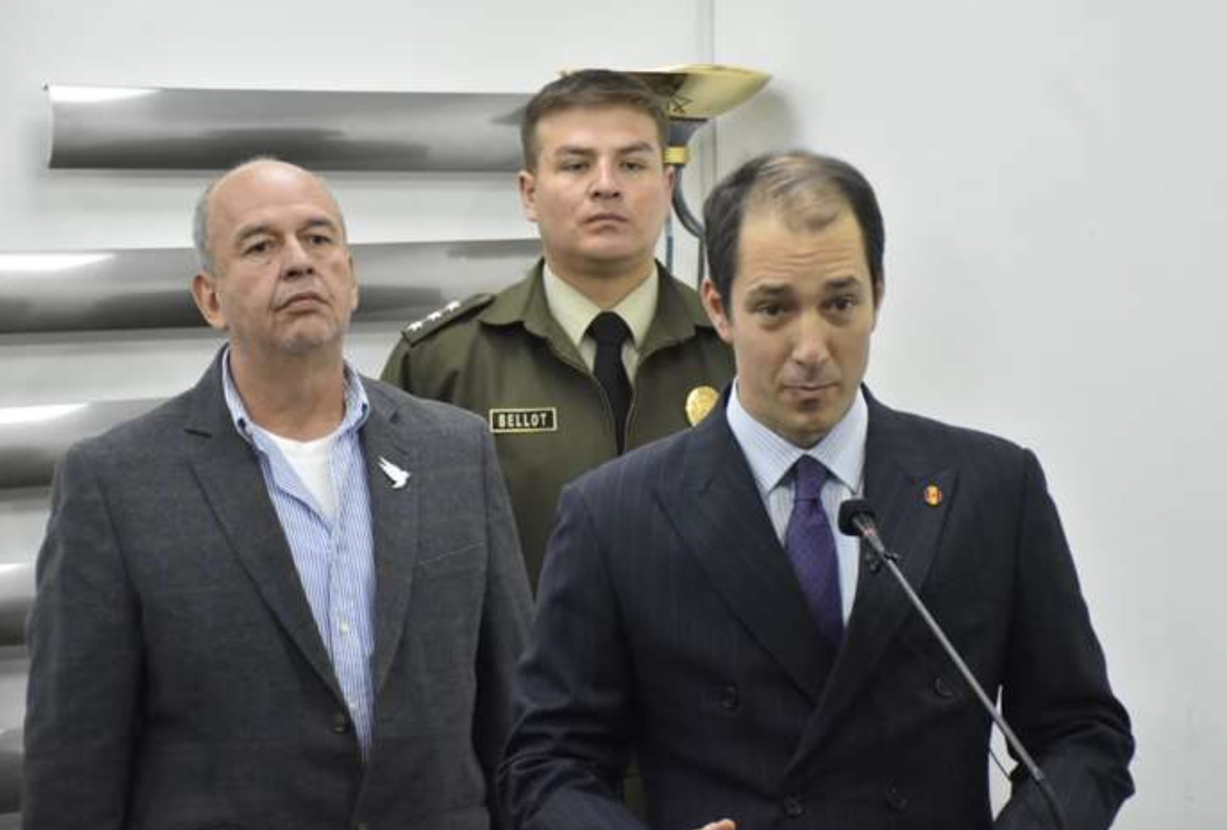 Bolivia espera explicaciones de España y Chile por los actos de injerencia de dos de sus legisladores