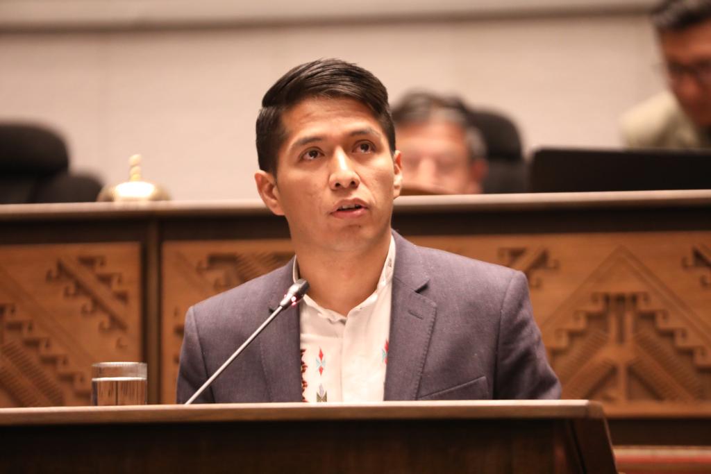 Senado “activará la vía penal” si Fernando Camacho se rehúsa a rendir cuentas por los 36 días de paro