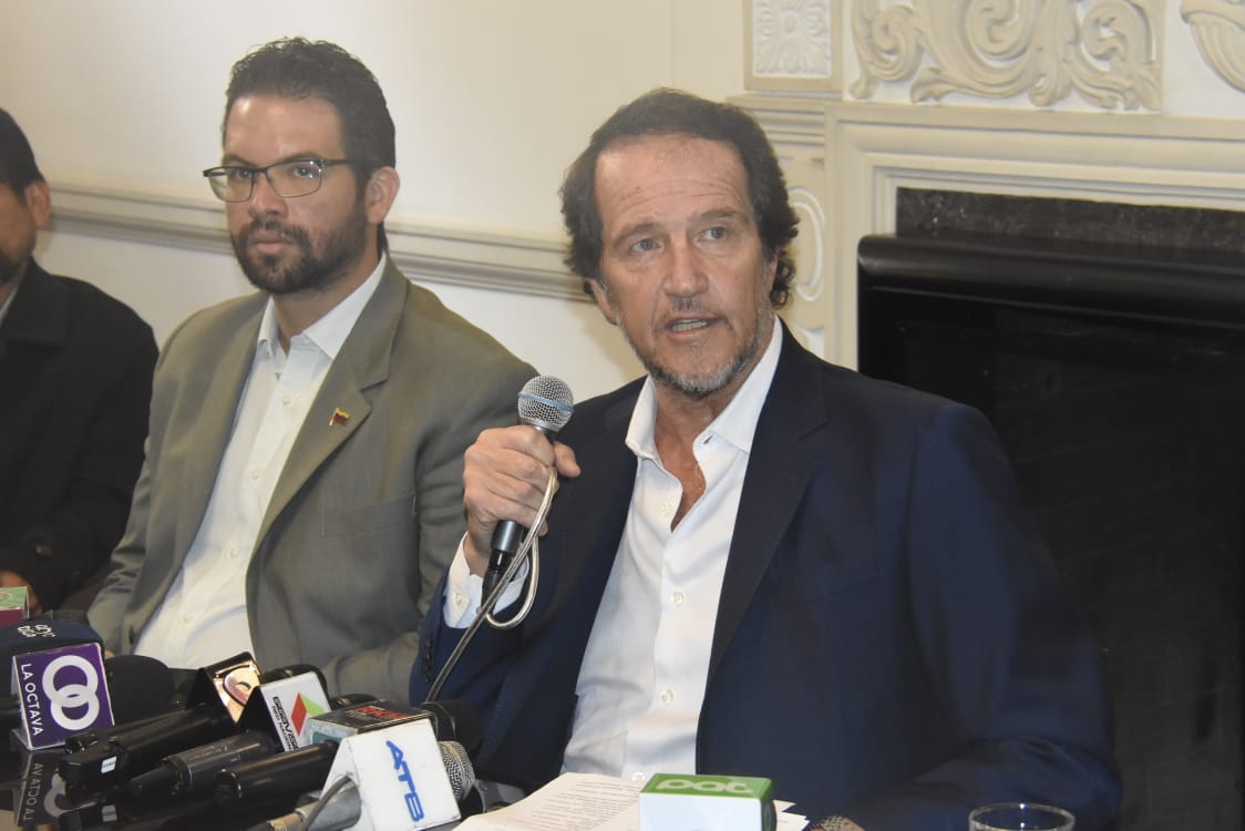 Embajador de Argentina: “A Cristina la quieren muerta o presa”