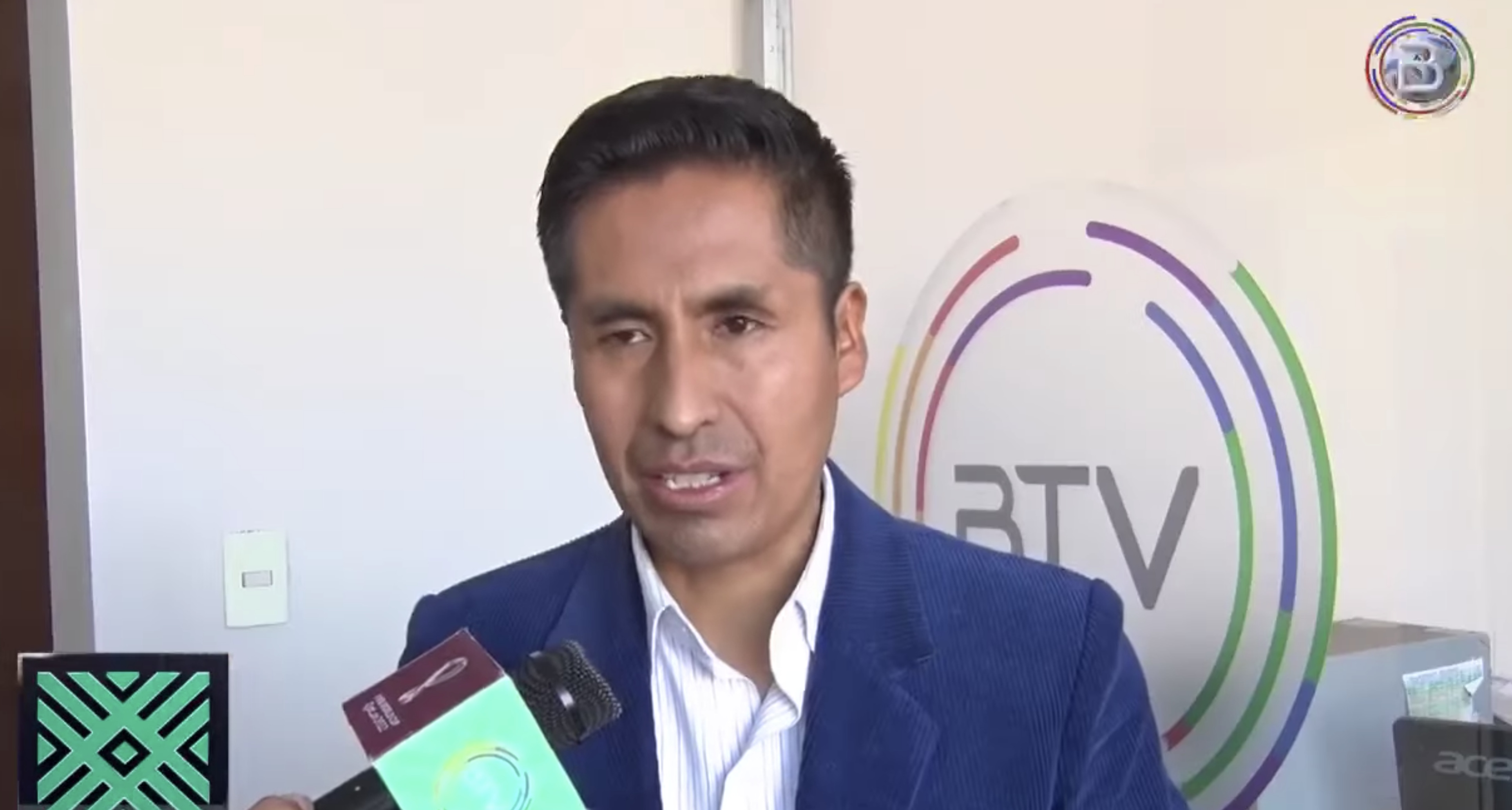 Senador del MAS tramita petición de informe a la Gobernación cruceña por los 36 días de paro cívico