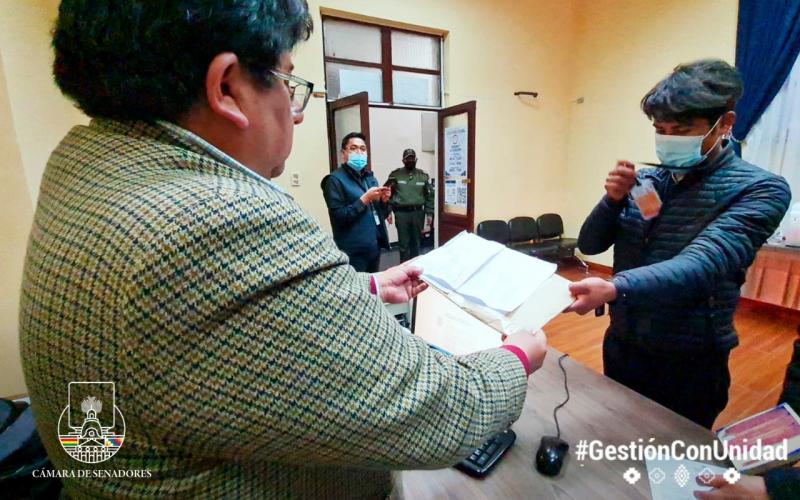 Hay nueve postulantes para ocupar el cargo de Contralor General del Estado