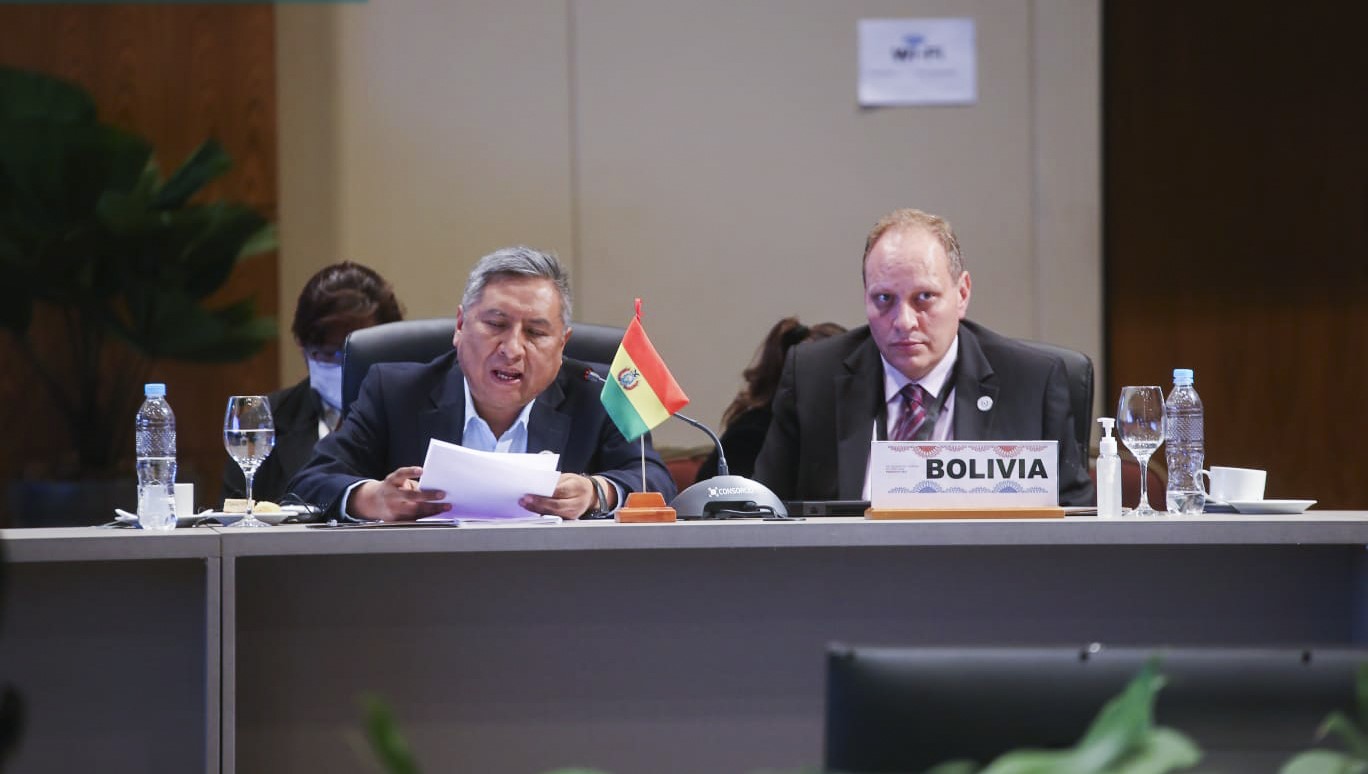 Bolivia y Chile reactivan Hoja de Ruta para construir una agenda de confianza mutua