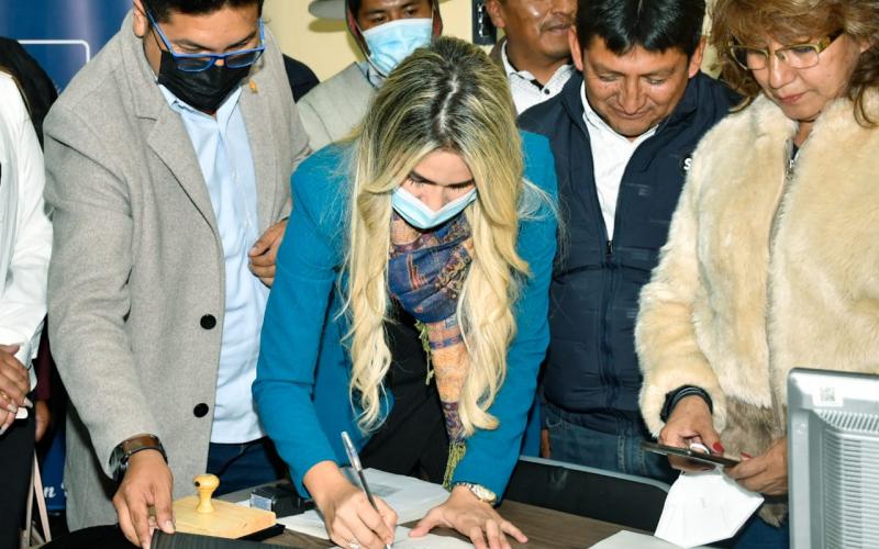 Legislativo cierra recepción de documentos con 40 postulantes a la Contraloría General del Estado