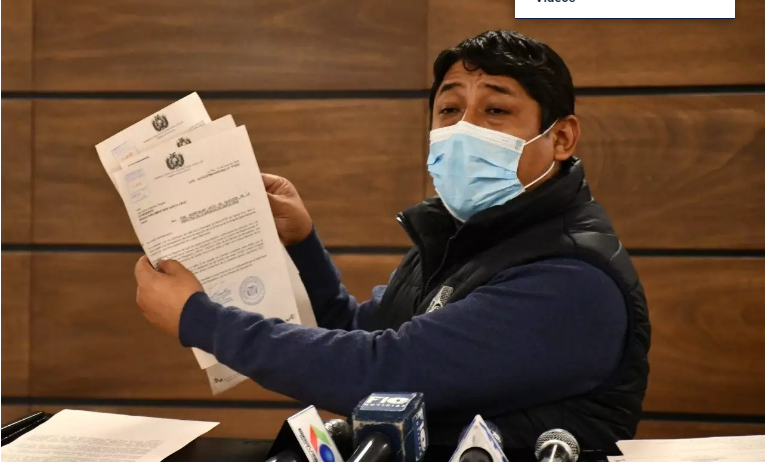 Bancadas opositoras en Santa Cruz impiden elección de directiva de la Brigada Parlamentaria