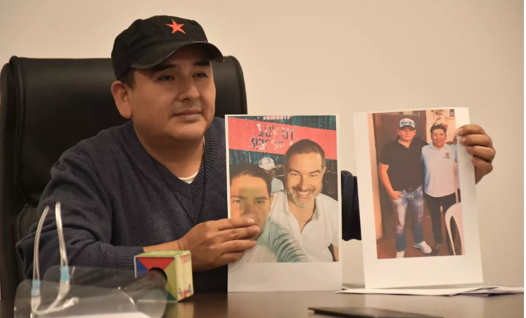 Advierten con pedir la anulación de la personería de Creemos por presunto nexo con narcotraficante