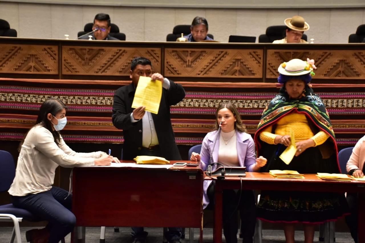 Legislativo retomará labor el 1 de agosto y pone en agenda la elección del Defensor del Pueblo