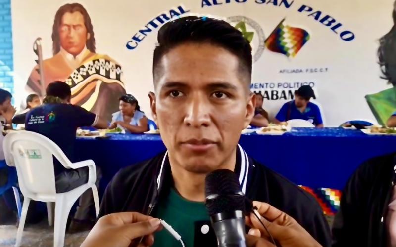 Presidente del Senado: Extrema derecha europea desconoce la realidad boliviana