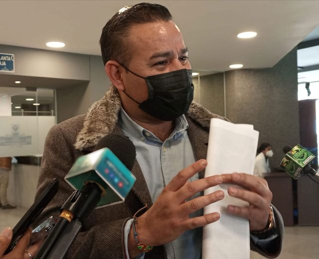 Céspedes afirma que conflictos en Santa Cruz no son resueltos por la “incapacidad y arrogancia” de Camacho