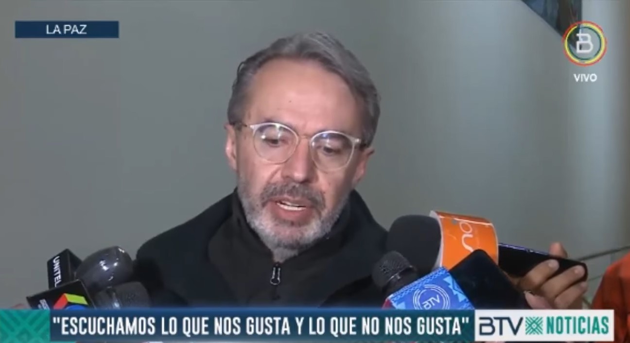 Gabinete ampliado recomendó al Ejecutivo y Legislativo nacional mayor coordinación y una relación fluida