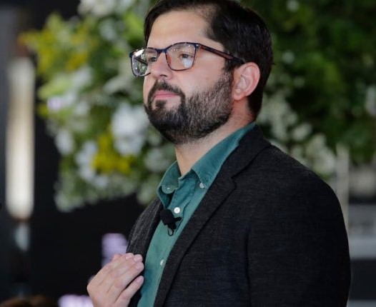 Viceministra Alcón confirma participación del presidente Luis Arce en la asunción de Gabriel Boric