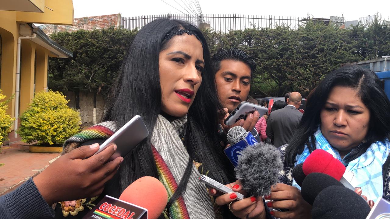 En dos días, el Gobierno nacional entregó obras por más de Bs 22 millones en El Alto