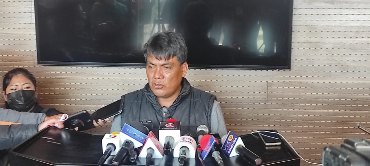 Diputado Arce dice que el MAS no necesita pactar con la oposición para elegir al nuevo Defensor del Pueblo