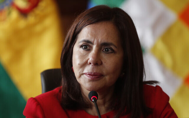 Viceministro Blanco cuestiona a excanciller de Áñez que pidió sanción para Bolivia sobre el conflicto Rusia - Ucrania