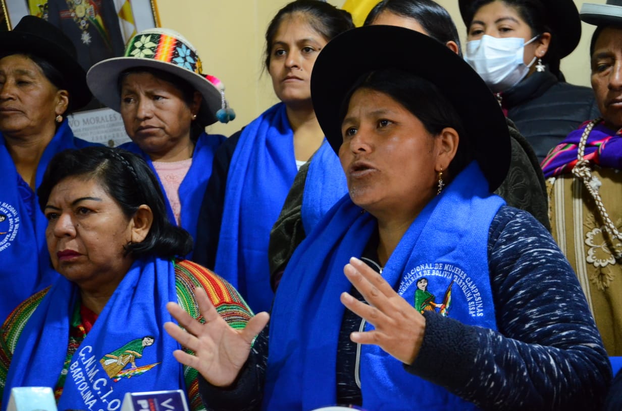 Organización de mujeres presentará al Gobierno tres propuestas para transformar la justicia