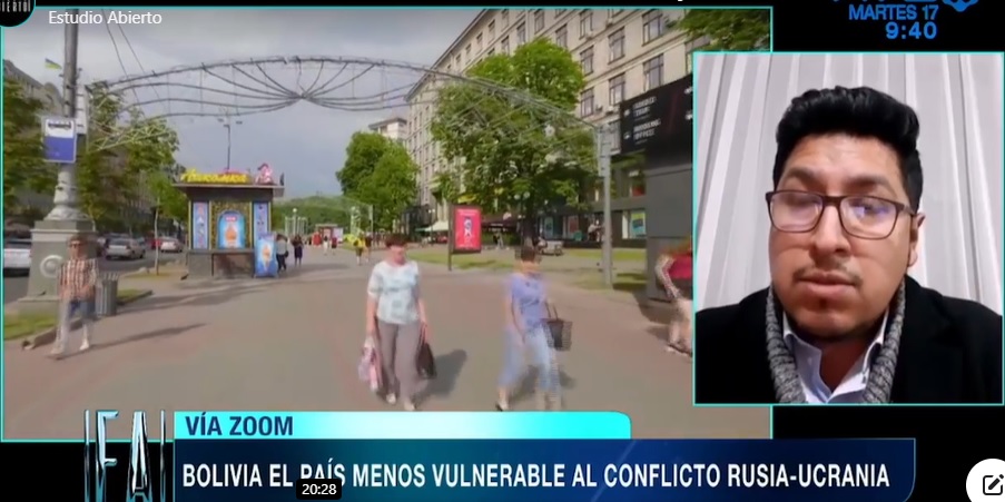 Yujra: Estudio de The Economist Intelligence es una clara aceptación de las políticas económicas