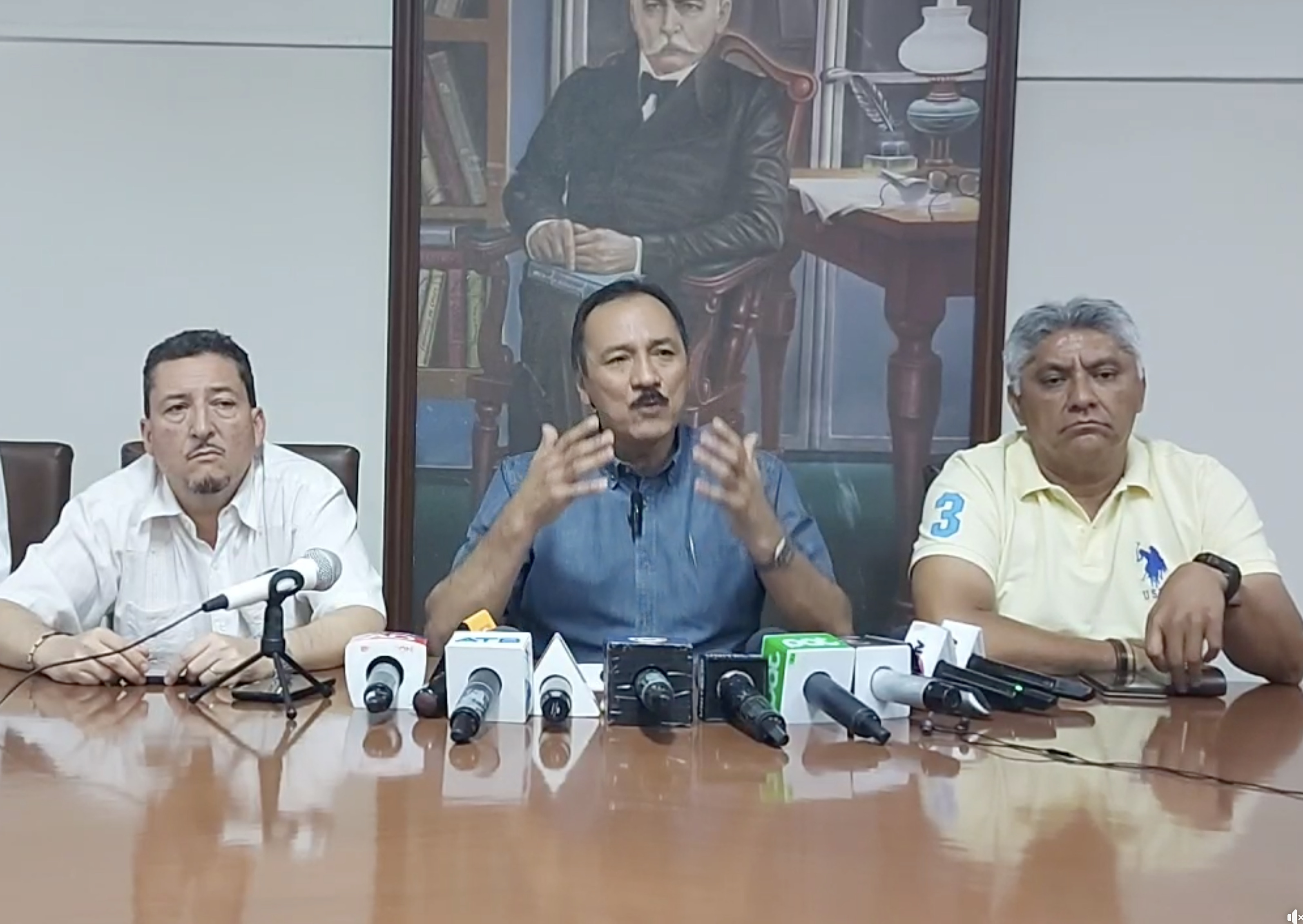 Rector de la ‘U’ cruceña considera una “barbaridad” que opositores quieran incluir el pacto fiscal en la ley del Censo