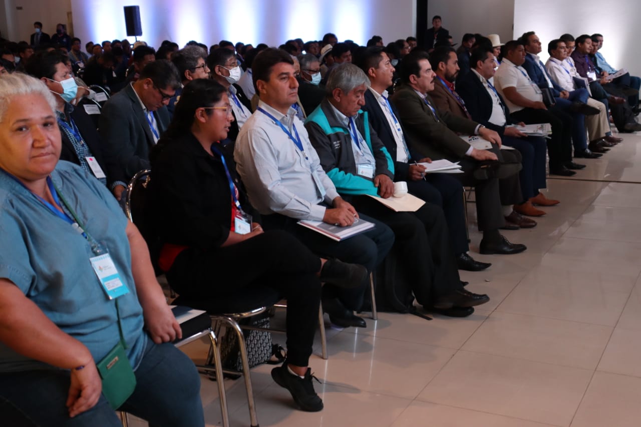 Copa acusa a Camacho de poner en riesgo la democracia y afirma que paro avivó el racismo