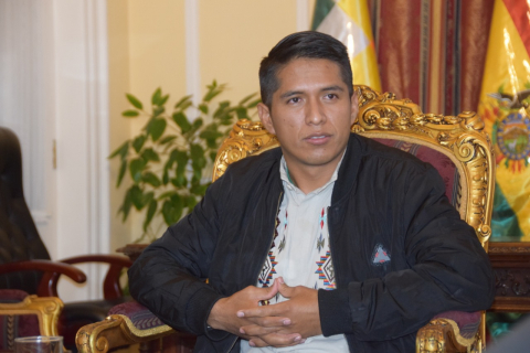 Proyecto de Ley del Censo: MAS anticipa en el Senado revisión minuciosa y oposición buscará dispensación de trámite