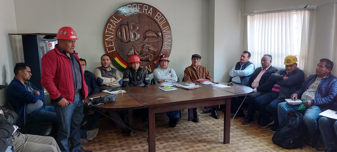 La COB rechaza resoluciones del cabildo cruceño y denuncia que alientan el separatismo