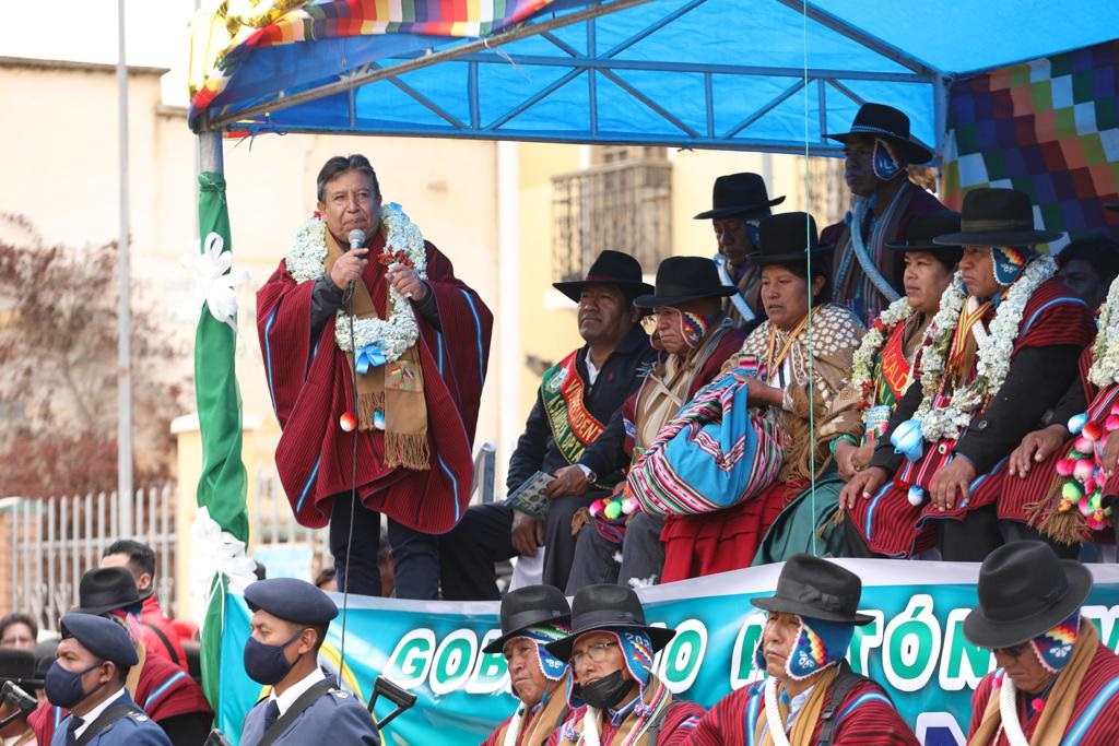 Vicepresidente: Sin la unidad del pueblo no hubiéramos recuperado la democracia