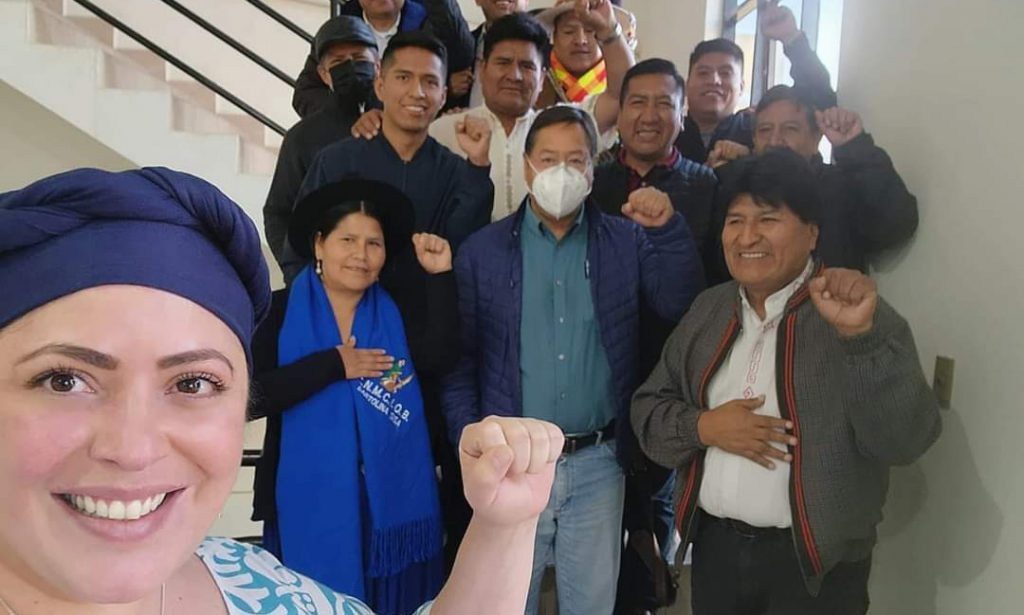 Nueva reunión entre el Presidente y Morales se prevé para el 28 de octubre