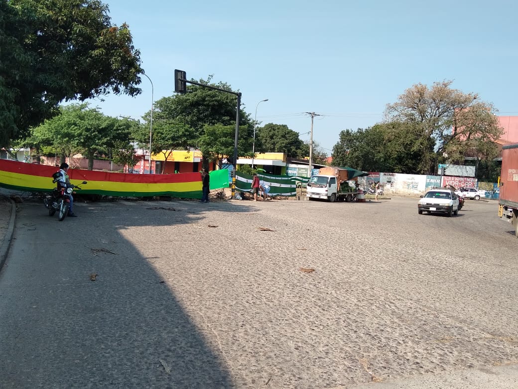 Sin paro ni bloqueos, Santa Cruz inicia la festividad de la Virgen de Cotoca