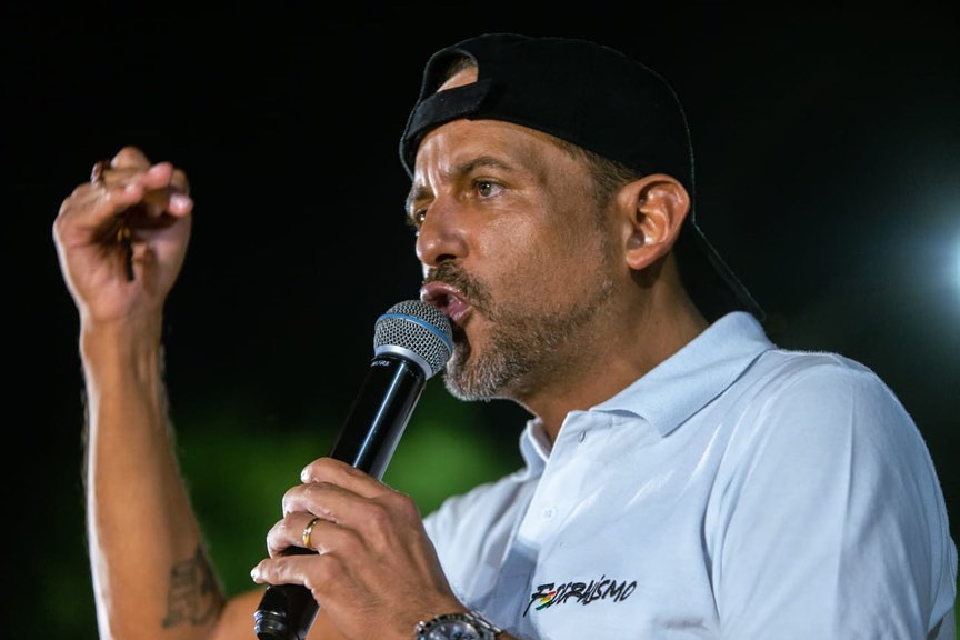 FAM afirma que Camacho demuestra cobardía al no asistir al Encuentro Plurinacional