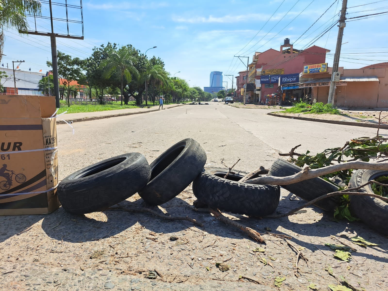 ABI De cero a 19 bienes las fortunas de los impulsores del paro