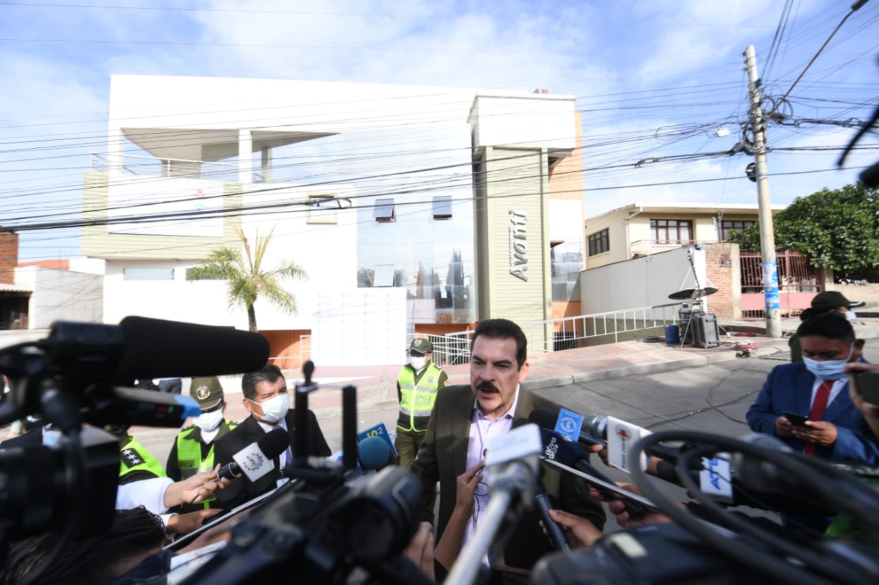 Reyes Villa afirma que el Encuentro es un espacio democrático y pide Censo para el año 2024