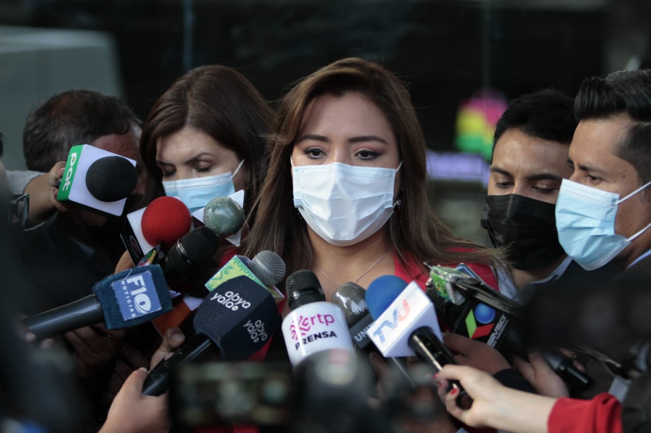 Tras rechazo al diálogo, Alcón asegura que Comité cruceño “no quiere explicar” sustento técnico para adelantar el censo