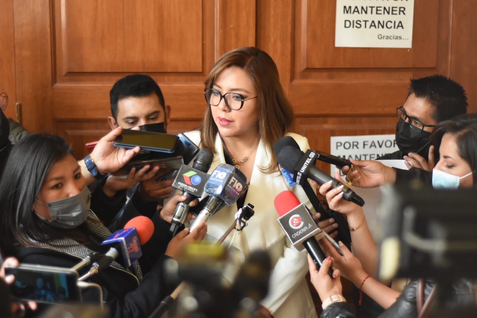 Gobierno afirma que Comité cruceño rehuyó al diálogo, le convoca a no ir al paro