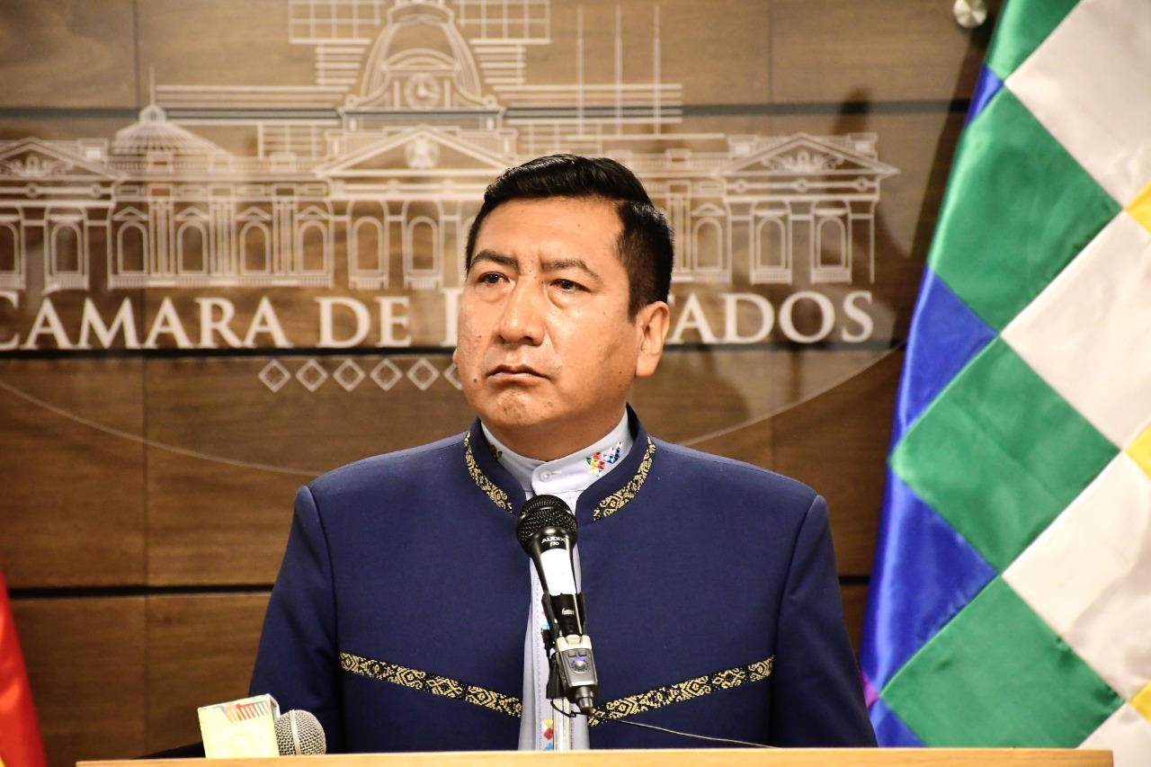 Diputados tratarán proyectos de ley para fortalecer la seguridad en Oruro, Tarija y Santa Cruz