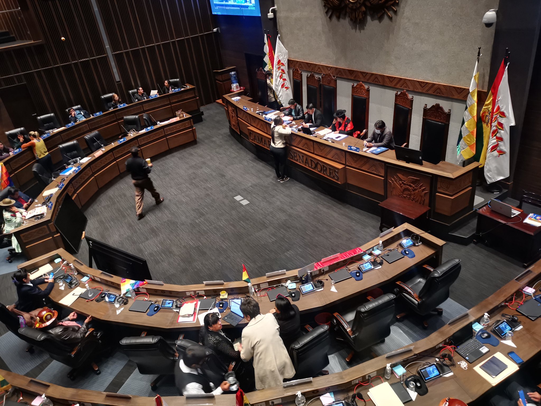 Senado rendirá homenaje a héroes defensores de la soberanía nacional en la “Batalla de Bahía”