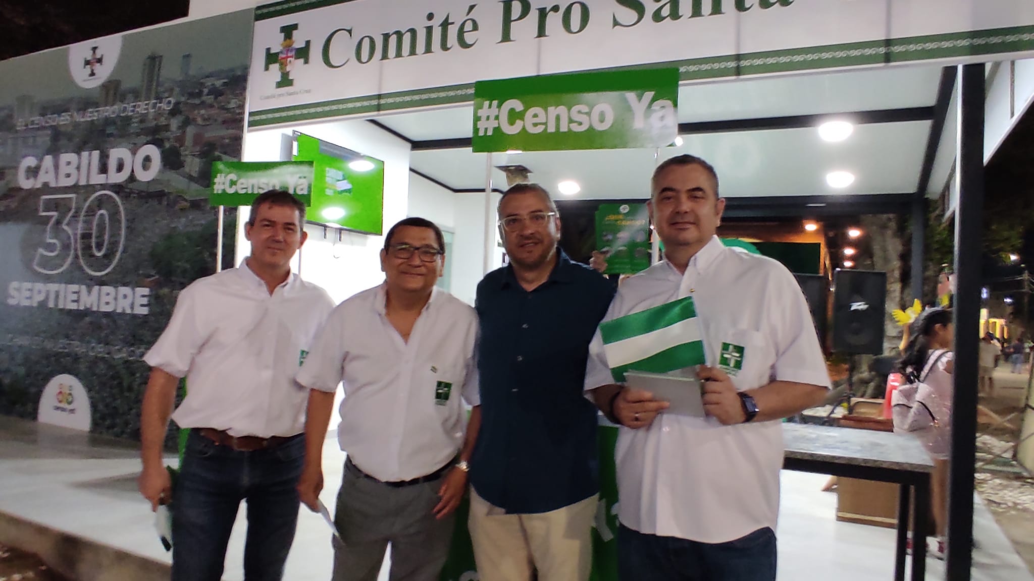 Vocero del Comité Interinstitucional asegura que el paro es una decisión y posición política