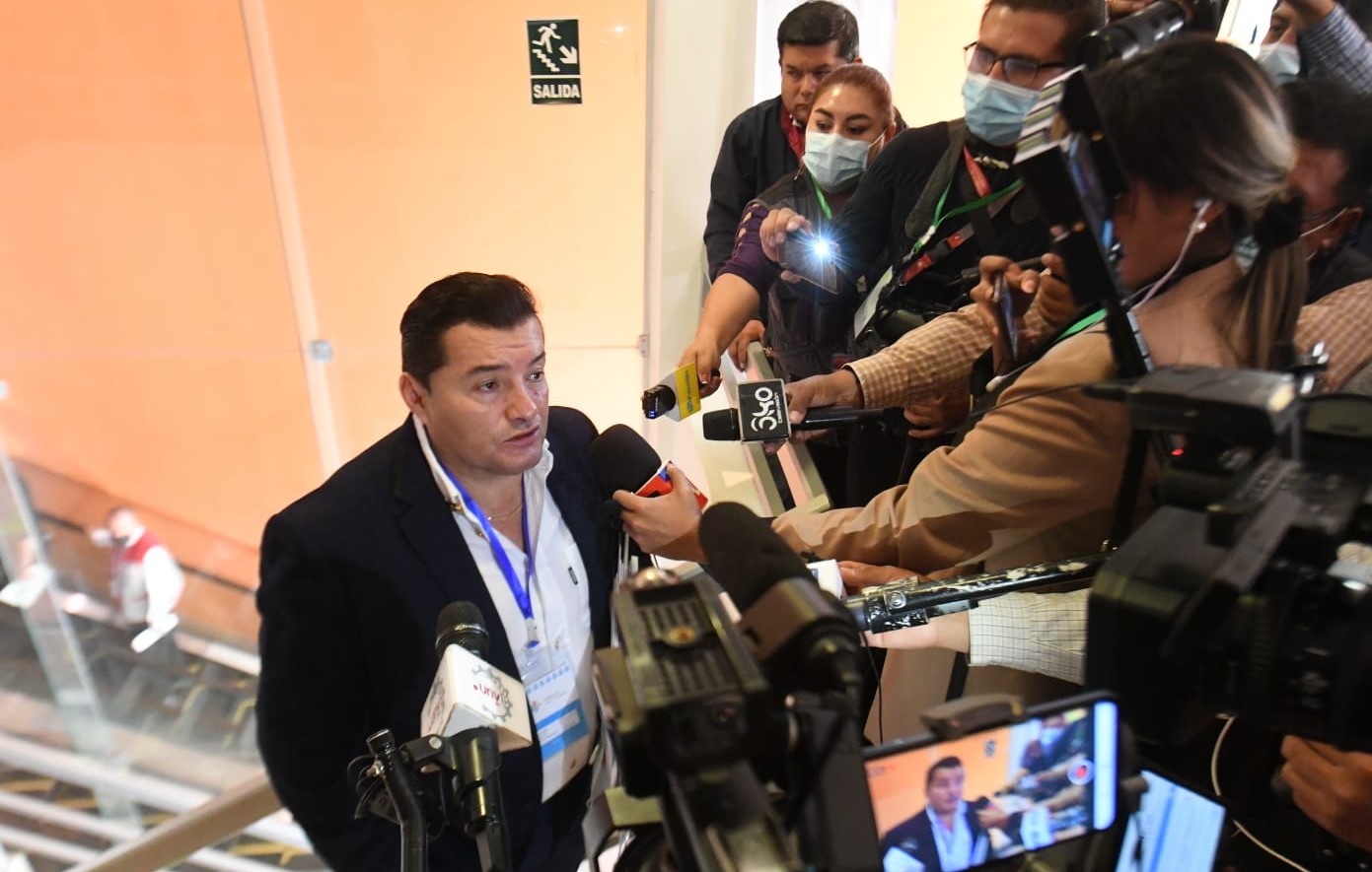 Alcalde Fernández: Encuentro abre la posibilidad del Censo entre octubre de 2023 y abril 2024