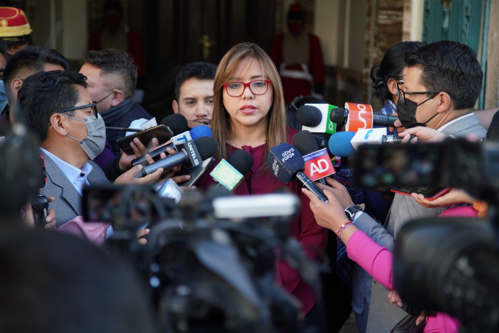 Gobierno espera voluntad política de líderes del paro para acudir al Encuentro Plurinacional por el censo