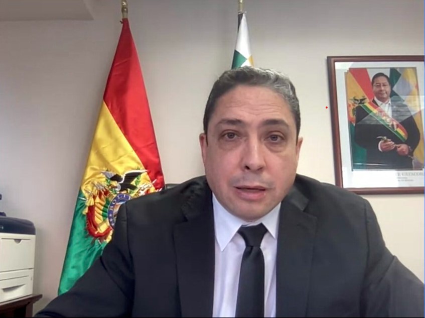 Embajador ante la OEA pide que una comisión de países revise la auditoría a los comicios de 2019