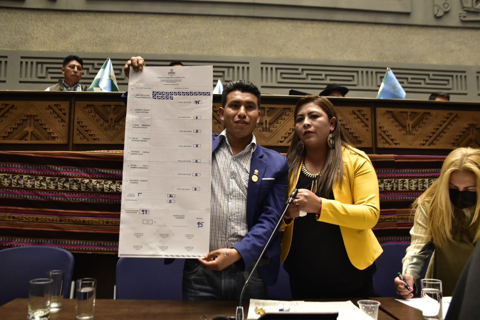 Analistas afirman que designación del Defensor del Pueblo se ajusta al reglamento y a la CPE