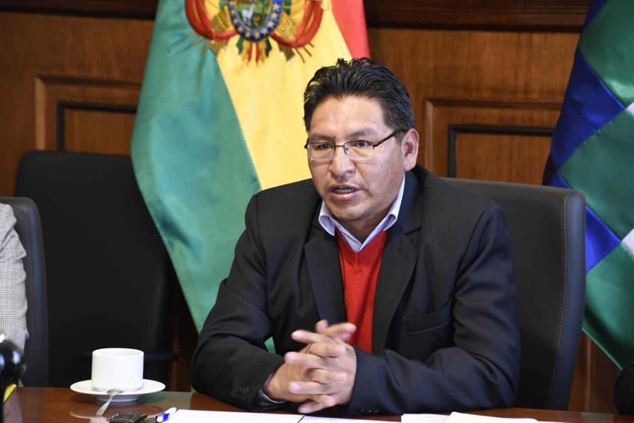 Bolivia rechaza intromisión de Estados Unidos