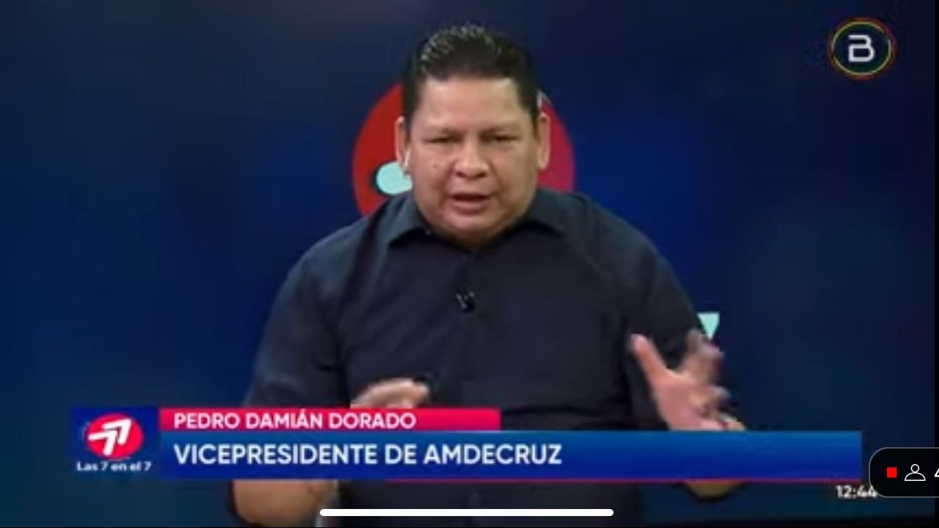 Amdecruz: Camacho tiene vocación golpista y se convirtió en el gobernador tirano de Santa Cruz