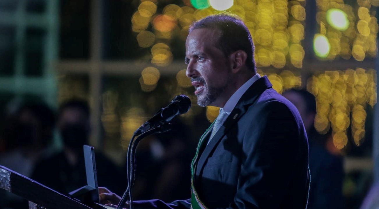 Campesinos de Santa Cruz rechazan discurso racista y confrontador del gobernador Camacho