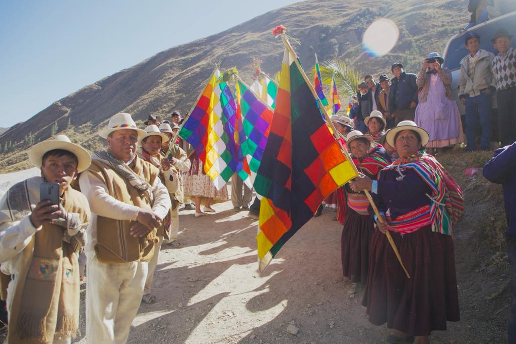 Vicepresidente convoca a participar en la marcha en defensa de la democracia y la economía